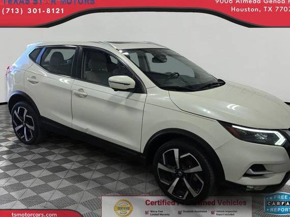 NISSAN ROGUE SPORT 2020 JN1BJ1CWXLW641365 image